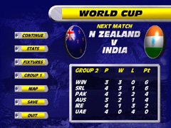 Brian Lara Cricket Screenshot