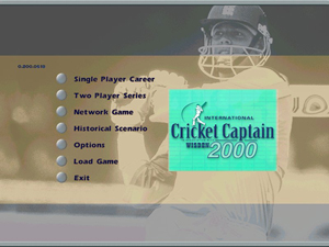 ICC 2000 PC Screenshot