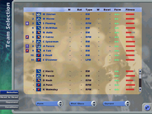 ICC 2000 PC Screenshot